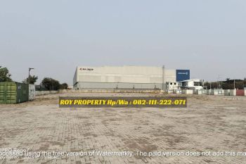 MURAH TERBAIK Disewakan Tanah Cakung Cilincing 1.5 Ha Jakarta Timur FULL PAVING