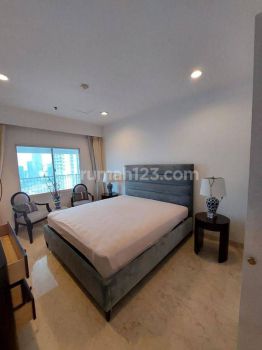 Dijual Apartemen Ambassador Penthouse 4bedrooms Furnished Jl. Dr.satrio Kuningan