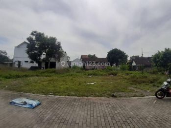 Tanah Jogja Shmp Strategis Dekat Jl. Raya Jogja solo Dan Exit Tol