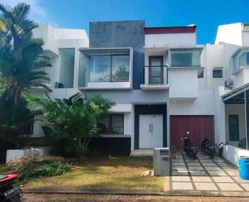 Dijual Lelang Perumahan Jakarta Garden City Cluster Cassia,