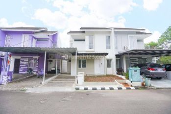 Rumah 2 Lantai Siap Huni Dan Cantik di Pusat Kota Depok, J 14593