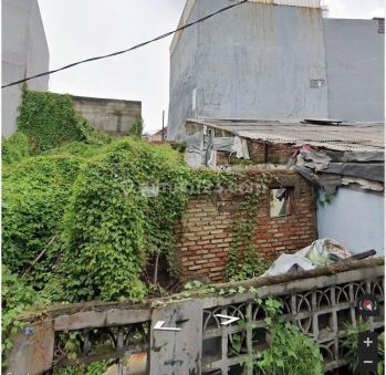 Dijual tanah Kavling Cengkareng, Jakarta Barat SHM LT 168 m²