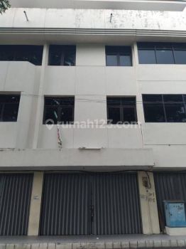 Ruko mangga dua 3 lantai 4,1M