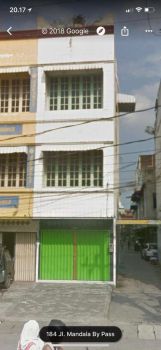 Di jual Ruko secepatnya