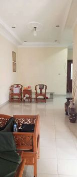Disewakan rumah full furnished