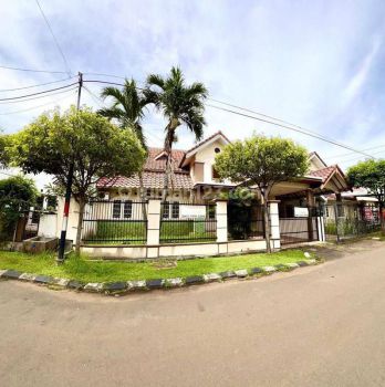 Rumah Semifurnished Ada Taman Siap Huni Di Kemang Pratama Bekasi