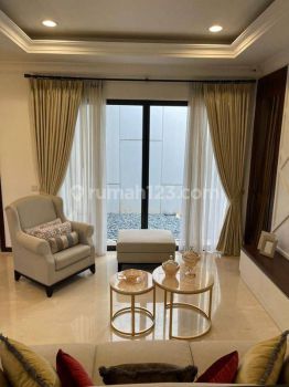 Rumah Full Furnish Bagus Jedaite BSD (kode113)