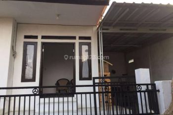 Jual rumah murah cimahi selatan belakang rest area KM 125 AJB