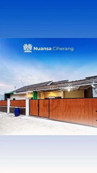 Rumah murah free desgin luas tanah 100 m