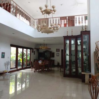 Dijual rumah mewah harga nego sampe deal daerah kalisari jakarta timur