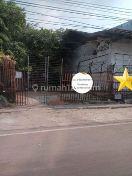 Tanah di Jl.Cileduk Raya Tangerang