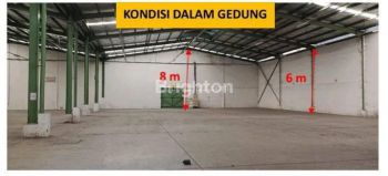 Siap pakai, gudang penyimpanan, perlengkapan , bahan material di kawasan , bogor