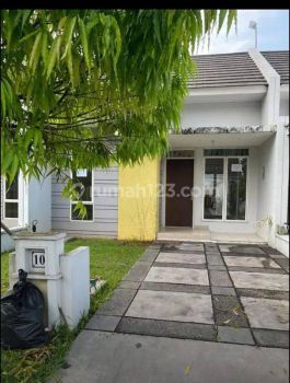 Rumah di Cluster Indira Suvarna Sutera Bagus