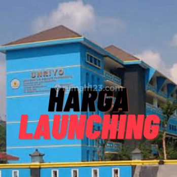 Murah 800 Meter Smp sma Internasional Budi Mulia