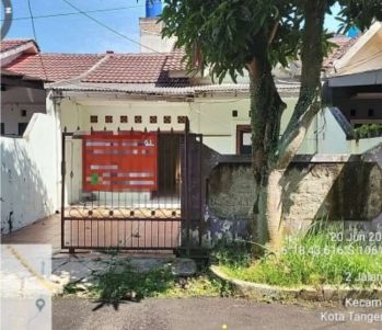 Harga Menarik!!! Rumah Villa Dago Di Jual Lelang