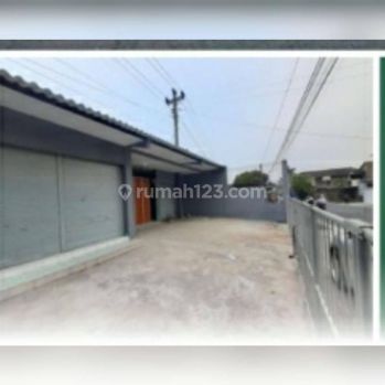 Dijual tanah + bangunan jln.imogiri timur plered