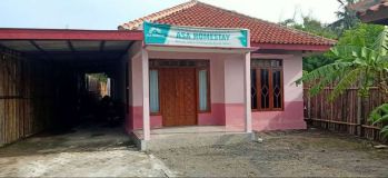 Homestay dekat Jalur Lintas Selatan di Parangtritis Kretek Bantul