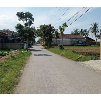 Tanah Soreang Bandung Dekat Jalan Raya Soreang SHM Siap Balik Nama