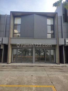 Ruko Baru 2 Lantai, Pintu Ganda, Ready Stock, Free Ppn, Bekasi