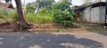 Tanah Strategis Dan Bagus di Gajah Mungkur K7967
