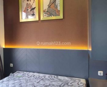 Jual Apartement 1BR Furnish Bagus Di Vasanta Innopark Bekasi