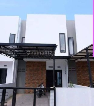 Hot Price 500 Jutaan Rumah Gress Di Bandung Cisaranten M18 30