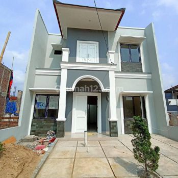 Rumah Baru di Jatiwaringi Pondok Gede Modern Mewah Murah Siaphuni