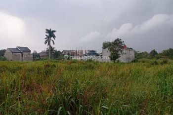 Tanah Pengasinan 5 Menit Taman Herbal Insani Siap Ajb Notaris