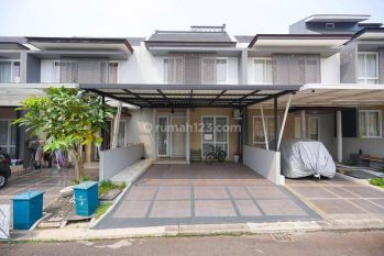 Dijual Rumah Cantik 3 Lantai di Cibubur Citra Grand Cbd Akses Tol Jati Karya Kpr