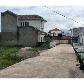 Tanah Ciganitri Bandung Dalam Perumahan Surat SHM