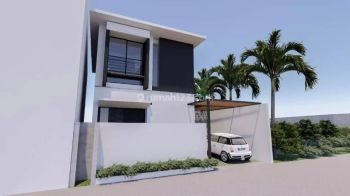 Brand New Project Japandi Style Villa In Kerobokan Umalas, Bali