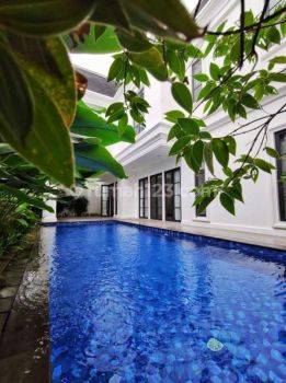 5 Bed, With Pool 2 Storey At Cilandak South Jakarta