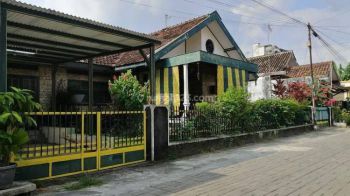 Rumah di Jual Jogja Kota Dekat Malioboro Demakan Baru Tegalrejo Yogyakarta SHM
