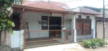 Dijual Rumah satu lantai di Perumahan Harapan Kita Tangerang Rumah SHM Butuh