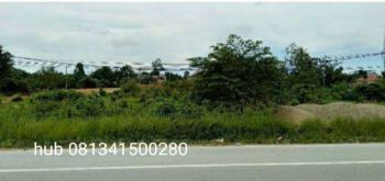 Tanah di jual murah di Kendari