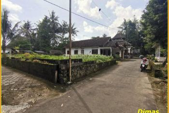 Pekarangan Hook Dijual di Medari, 5 Menit Polres Sleman