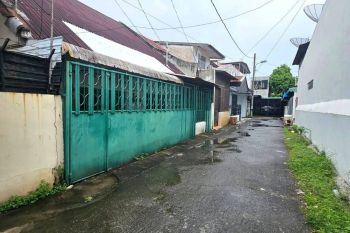 Rumah Jalan Kenari Gang Buntu 2 (daerah Sekip) Medan