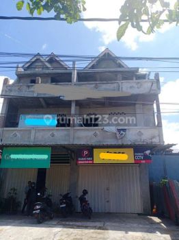 Dijual ruko gandeng lokasi di jalan utama Mahendra datta Denpasar Bali