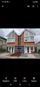 Rumah 2 lantai Depok Kalimulya