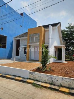 Dijual Rumah Rapih Cluster Taman Sakura Babelan Bekasi