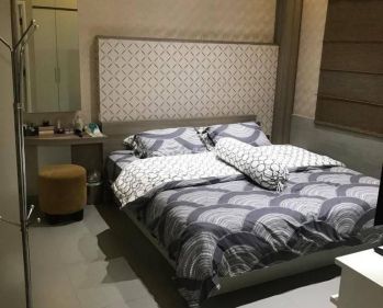 Jual Apartemen Sudirman Park Furnished