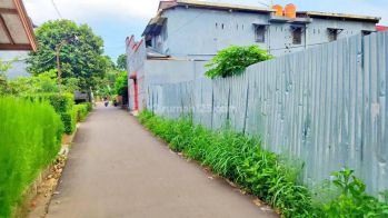 Dijual Tanah Kost Margonda Depok 4 Menit Stasiun Area Kampus
