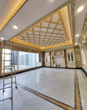 Dijual Mega Mansion Luxury Di Jl Sekolah Kencana Pondok Indah Jaksel