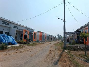 Rumah Minimalis Dp Cicil 6x Dekat Candi Prambanan