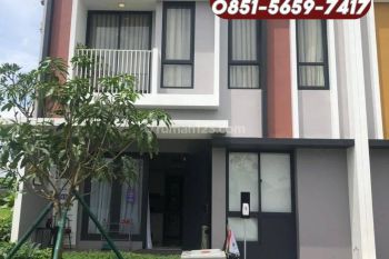 Dijual Rumah Lebar 6 di Cluster Gading Serpong