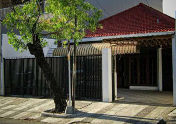 Rumah Gubeng Strategis Tengah Kota Surabaya, Jawa Timur, Suryani Xmpc