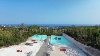 Unblock Ocean View Tanah di Masuka Ungasan Jimbaran