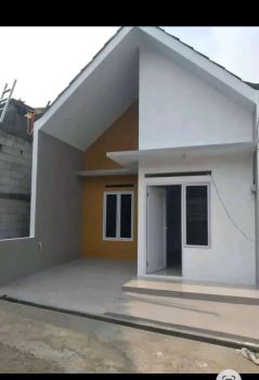 Rumah murah 300 Juta di sukahati Cibinong