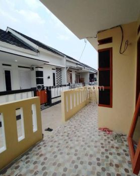 Rumah Ready Harga Masi Bisa Nego Dijual Dekat Stasiun
