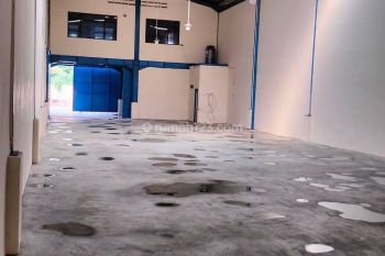 Gudang Disewakan di Legok Tangerang